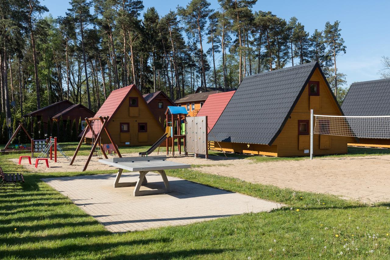 Domki Diament Pobierowo Eksteriør billede